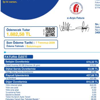 Cayma Bedeli Gizli Gösterildi Ve İptal Edilmedi