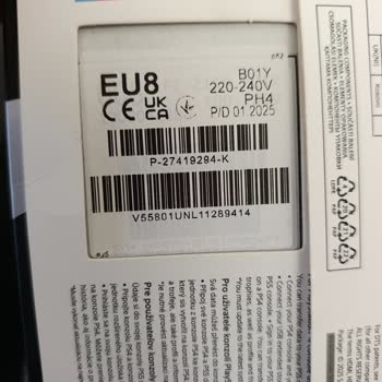 PS5 İçin Eksik USB Kablosu Ve Fazladan Power Kablo Gönderimi