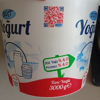 Dost Yoğurdunun Tadı Değişti, Güvenim Sarsıldı