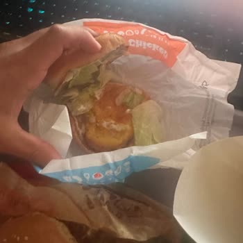 Mersin Yenişehir Burger King Şubesinde Getir Siparişinde Haksız Fiyat Ve Ürün Farkı