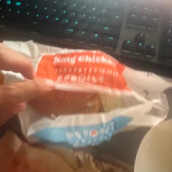 Mersin Yenişehir Burger King Şubesinde Getir Siparişinde Haksız Fiyat Ve Ürün Farkı