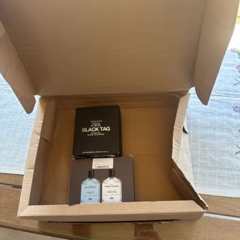 Zara'da Kargo Hatası Ve Açılmış Paket Sonrası İndirimli Fiyat Talebi