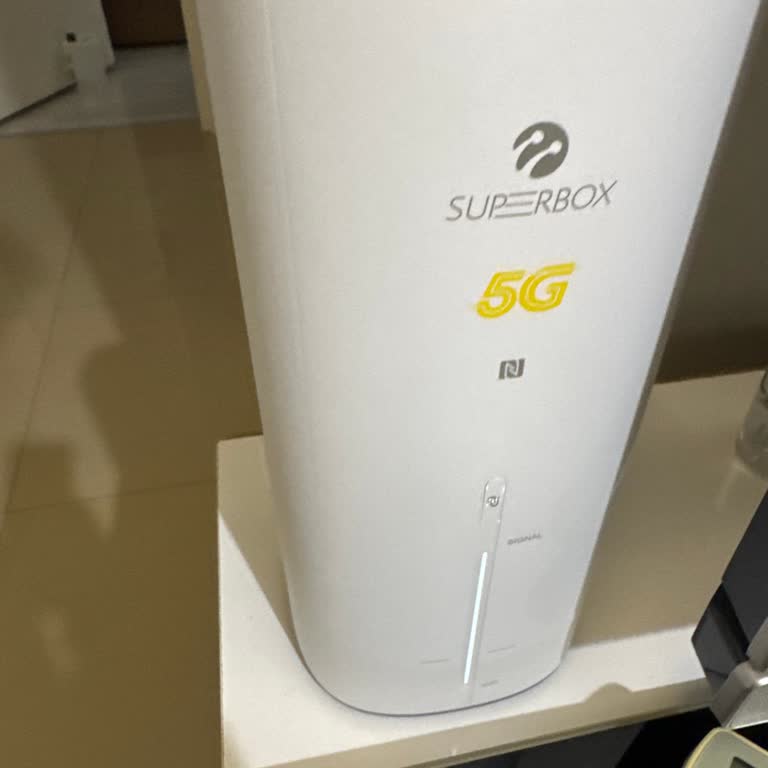 Superbox’ta Türkiye Genelinde Kablosuz İnternet Sözünün Yerine Getirilmemesi