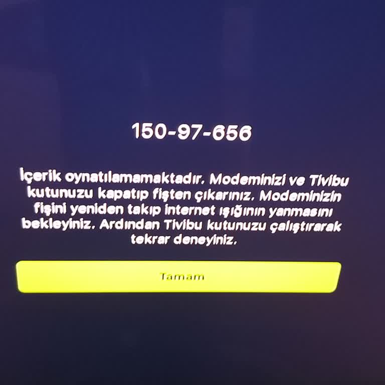 Randevuya Gelinmemesi Ve Sürekli İnternet Kesintileri