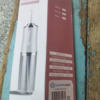 Dempower DP-670 Cihazı Çalışmıyor Ve Kırık Hazne Değiştirilmedi