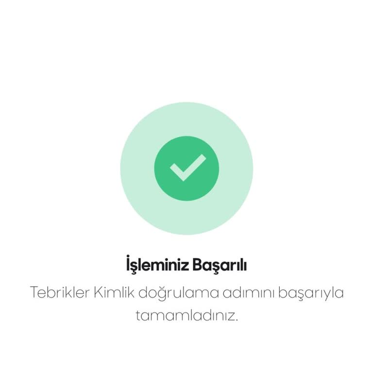 Hayhay Uygulamasında Kimlik Doğrulama Sorunu Nedeniyle İade Alınamıyor