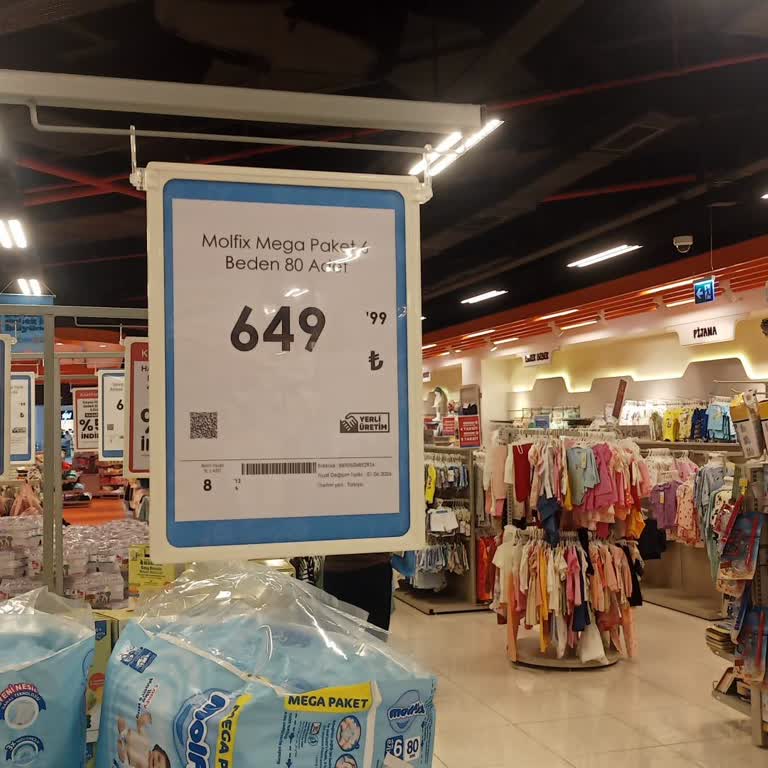Ebebek Carousel Şubesinde Haksız Ücret Ve Hediye Çek Zorlaması