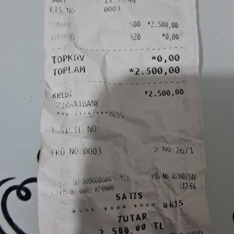 Turkcell Mağazasında 2.500 TL'lik Yeni Hat Ücreti Aşırı Yüksek Ve Yanıltıcı Bilgilendirme