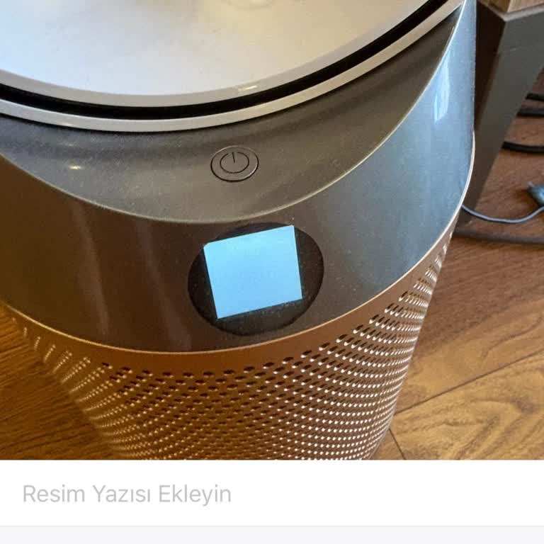 Dyson Hava Temizleyicide Tekrarlayan Sensör Arızası Ve Çözülmeyen Servis Sorunu