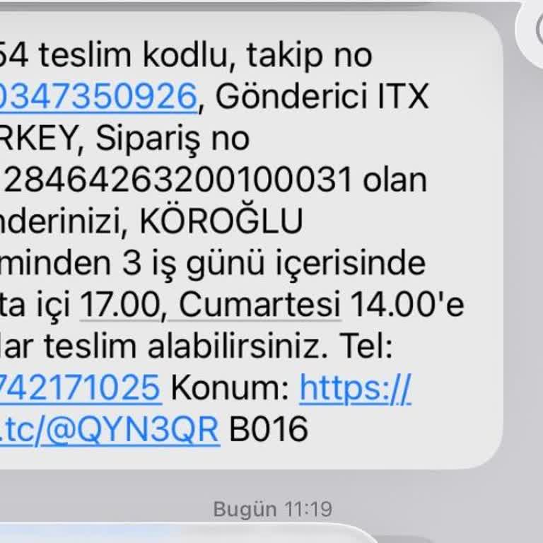 DHL Kargo Şubeden Teslim Hatası İkinci Mağduriyete Yol Açtı