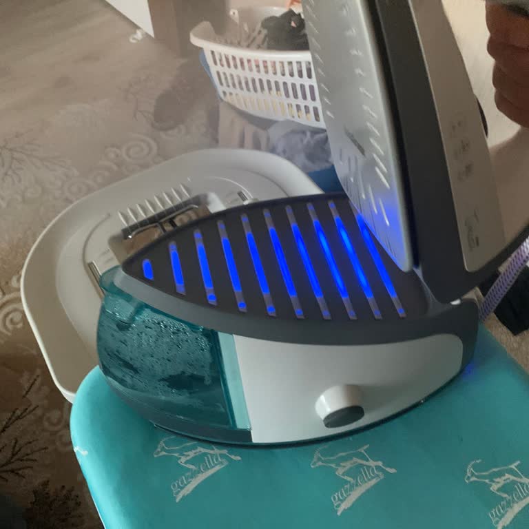 Parçası Yok Dediği İçin 400 TL Ücret Aldı, Ütü Çalışmaz
