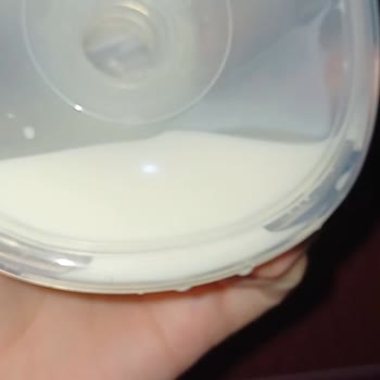 Lansinoh Çift Elle Serbest Göğüs Pompasında Süt Sızıntısı Sorunu