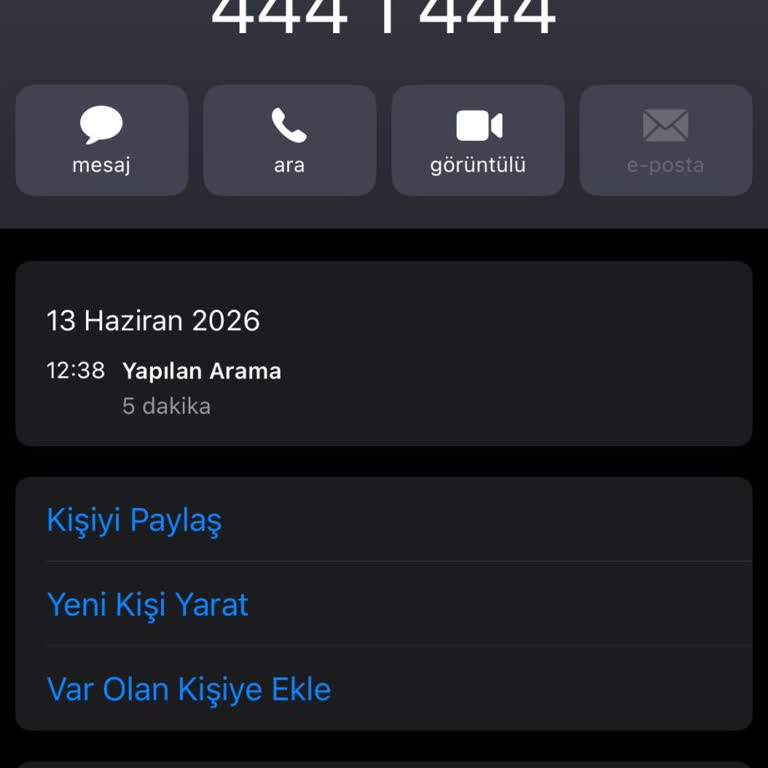 Taahhüt Bitişi Sonrası İzinsiz Uğurlu 25GB Tarife Ve Faturanın İptali