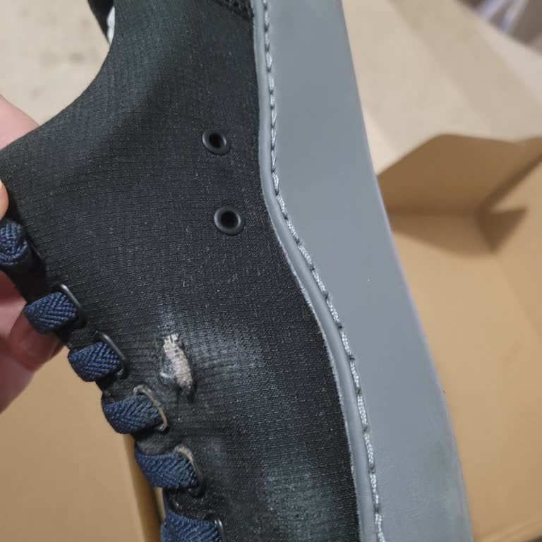 Camper Ayakkabısında Kısa Sürede Yırtık Ve Değişim Talebinin Reddedilmesi