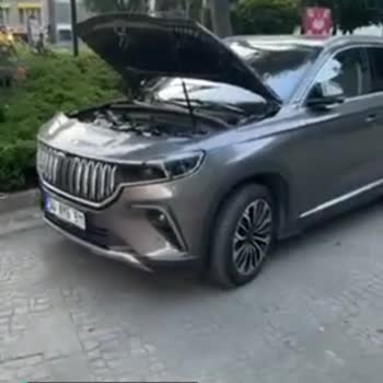 Togg Teknik Servis 5 Saat Oldu Hala Gelecek