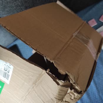 DHL Kargo Paketi Hasar Görmüş, Cevapsızlık Ve İade Talebi