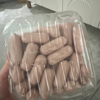 Keskinoğlu Piliç Kokteyl Sosisinde Şüpheli Beyaz Renk Gıda Güvenliği Endişesi