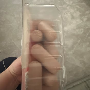 Keskinoğlu Piliç Kokteyl Sosisinde Şüpheli Beyaz Renk Gıda Güvenliği Endişesi