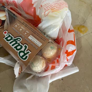 Kırık Yumurta Teslimatı Ve İade İhmalı