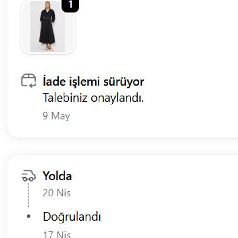 İade Süreci Uzadı, Kredi Kartıma Para Yatmadı