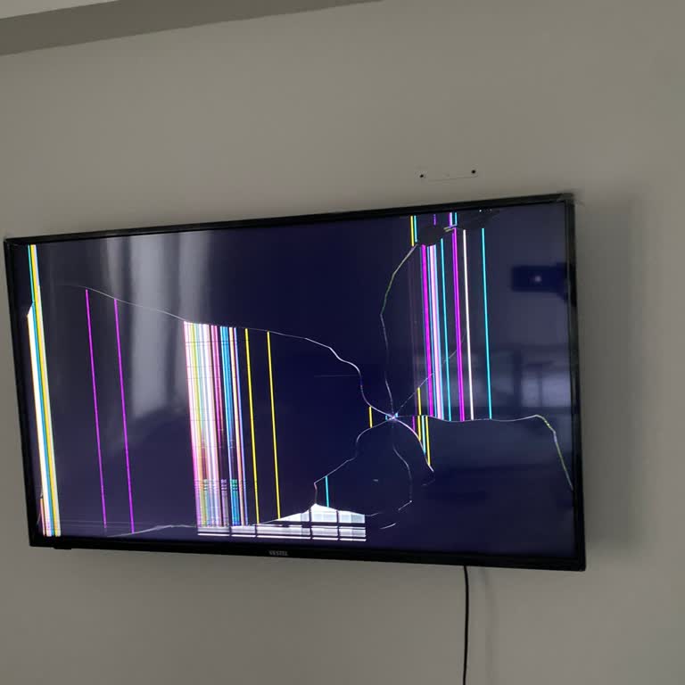 Vestel Çağrı Merkezindeki Kaba Üslup Ve Ekran Tamiri Şikayetim