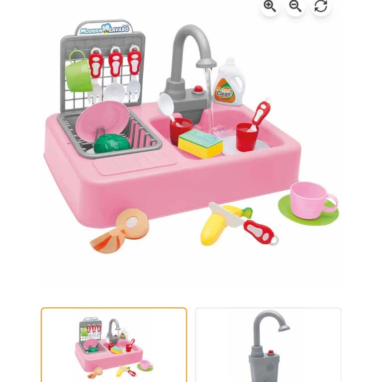 Toyzz Shop'tan Aldığım Lavabo Seti Kısa Sürede Arızalandı Ve Mağaza İadeyi Reddetti