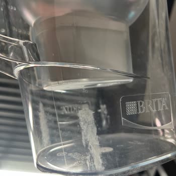 Migros Sanal Market'ten Gelen Kullanılmış Brita Sürahisi Ve Cevapsız Müşteri Hizmeti