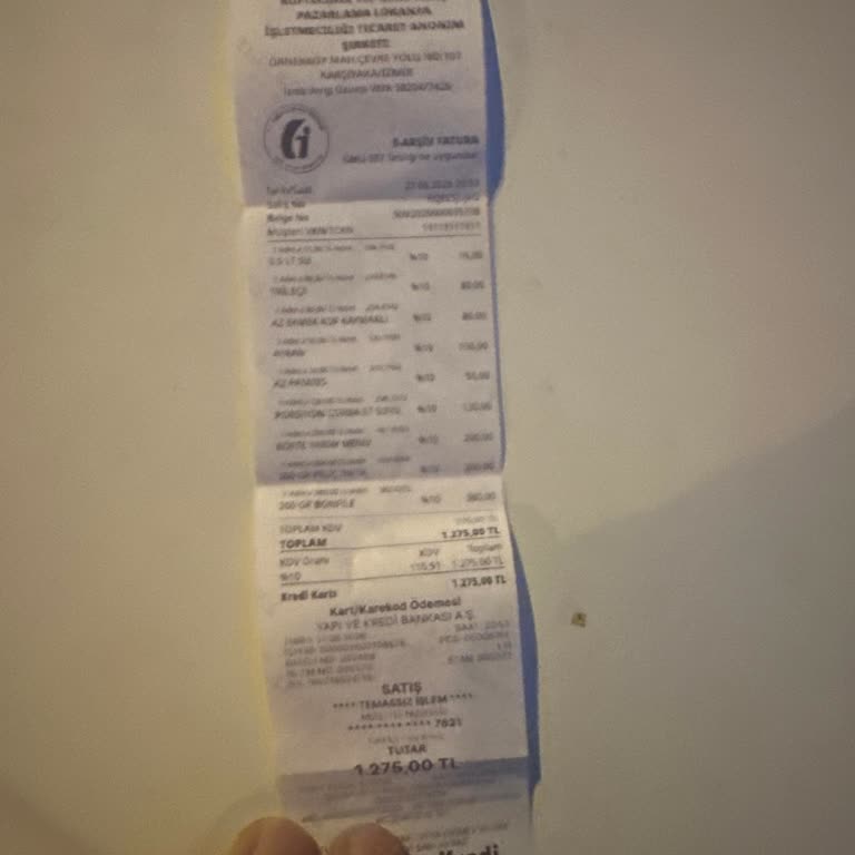 Köfteci Yusuf Şubesinde Küçük Ayran 50 TL’ye Çıktı