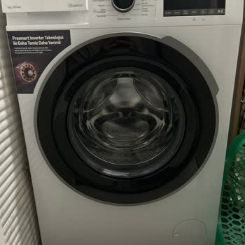Arçelik Çamaşır Makinesi Sıkma Yapmıyor, Servis Değişim Reddetti