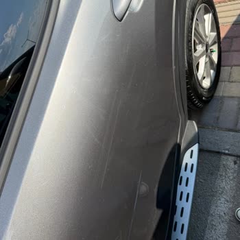 Kia Servisi Aracımı Yıkadığını İddia Ediyor Ancak Yıkanmadı