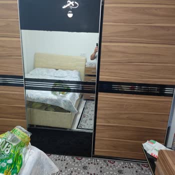 İstikbal Gardırop Sürgü Kapak Aparatları Parça Bulunamıyor Destek Bekliyorum