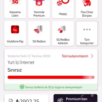 Sınırsız Red Box Planı Aşım Ücretleri Ve Şeffaflık Eksikliği
