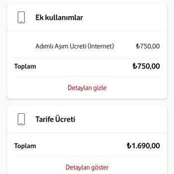 Sınırsız Red Box Planı Aşım Ücretleri Ve Şeffaflık Eksikliği