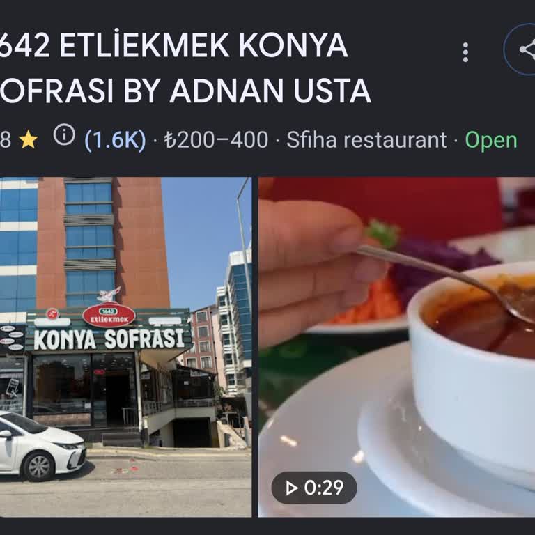 Restoranda Ücret Bilgilendirme ve Saygısız Tavır Şikayeti