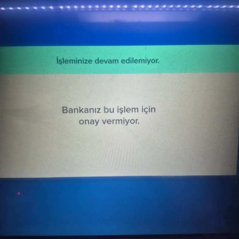 Paycell Kartım ATM'den Para Yatırma İmkânsız, Aylık Ödemeler Engellendi