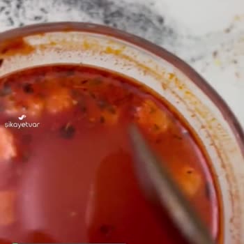 Knorr Paket Çorbada Kurtçuk Çıktı