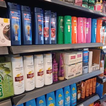 Şok Market Ova Kınık Şubesinde Fiyat Etiketleri Yok