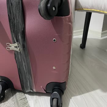 Sunexpress Uçuşunda Kırık Valiz Ve Yardımsız Tazminat Talebi