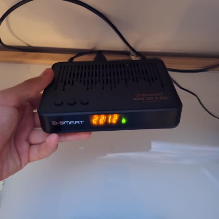 D‑Smart Modülüm Ücretli Kanalları Göstermez Ücretsiz Değişim İstiyorum