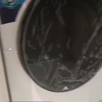 Beko Çamaşır Makinesinin Sesli Ve Sarsıntılı Çalışması