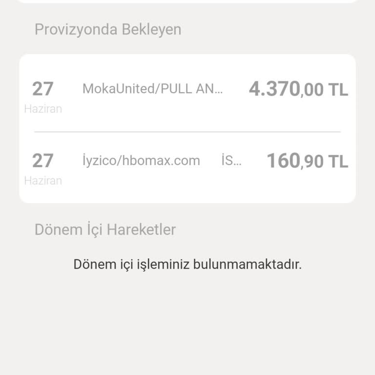 VakıfBank Kredi Kartında Yetkisiz İşlem Ve İade Talebi