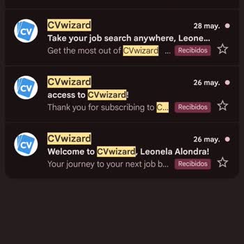 CVwizard Cobró Tras Cancelar Suscripción y Niega Reembolso Solicitado