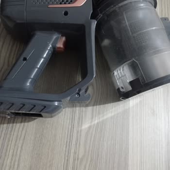 Garanti Kapsamında Kırılan Toz Haznesi İçin Ücretsiz Yedek Parça Talebi