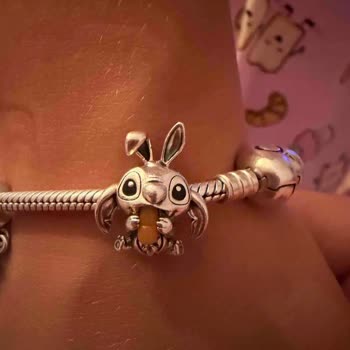 Kısa Sürede Boya Atan Pandora Charm Değişim Talebi