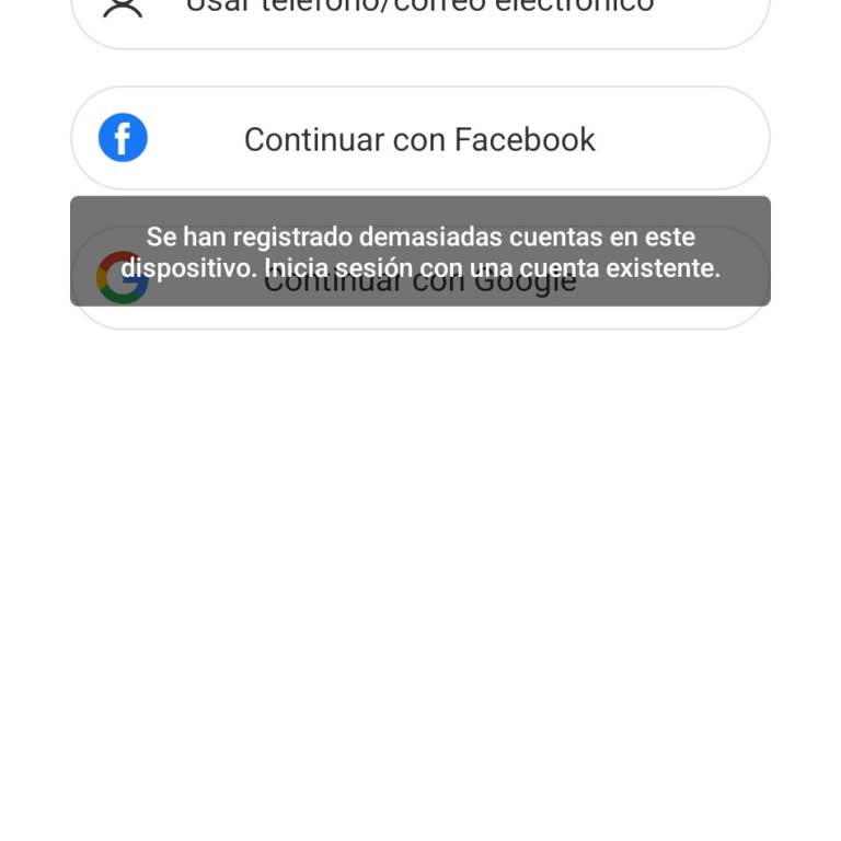 Google No Permite Iniciar Sesión en Xiaomi Redmi Note 14 4G, Pido Solución