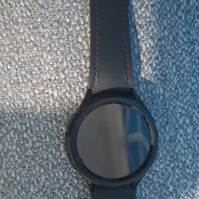 Bezel Yerinden Oynayan Samsung Galaxy Watch 6 Classic Saatte Rahatsızlık