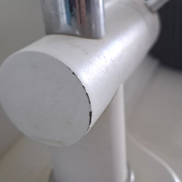 Franke Beyaz Muslukta Boya Atması Ve 10 Yıllık Garanti İhlali