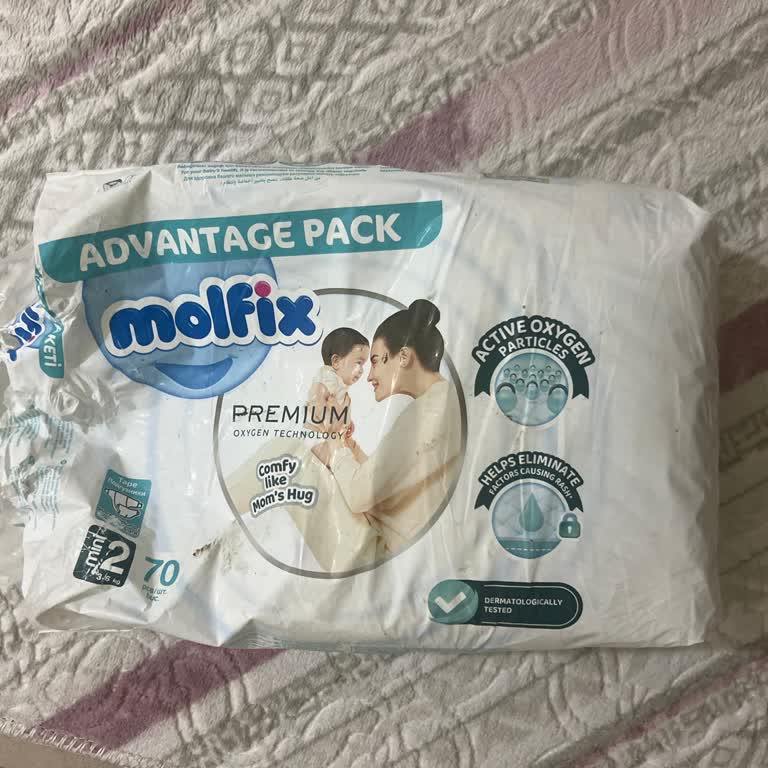 Molfix Premium Bezlerde Sızdırma Problemi Ve İade Talebi
