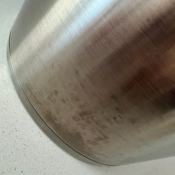 Fissler Vitavit Düdüklü Tencere İlk Kullanımda Karardı Ve İade Talep Ediyorum