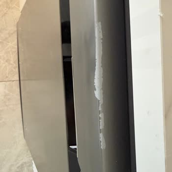 Teslimatta Boyası Kalkan Arçelik Bulaşık Makinesi İçin Üst Model Değişim Talebi